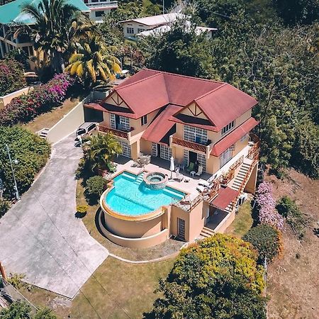 La Jolie - Luxury Ocean View Villa Black Rock Ngoại thất bức ảnh