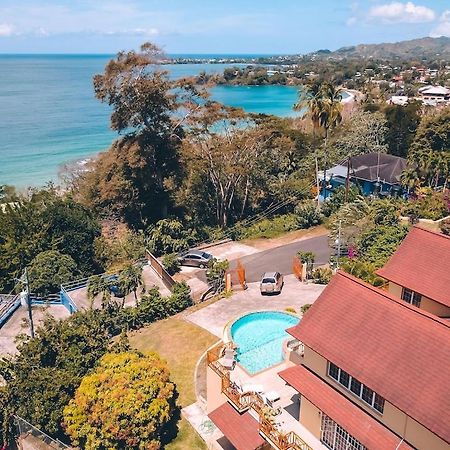 La Jolie - Luxury Ocean View Villa Black Rock Ngoại thất bức ảnh
