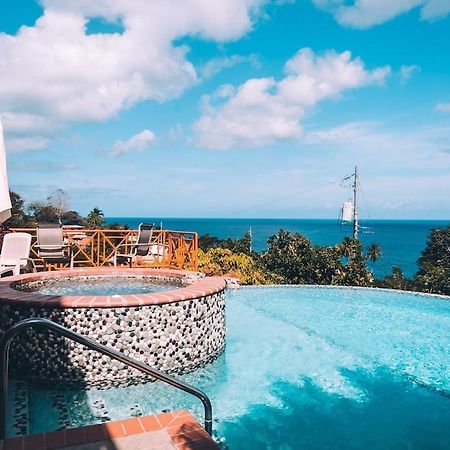 La Jolie - Luxury Ocean View Villa Black Rock Ngoại thất bức ảnh