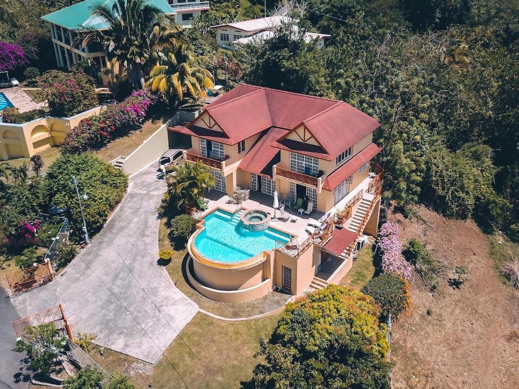 La Jolie - Luxury Ocean View Villa Black Rock Ngoại thất bức ảnh