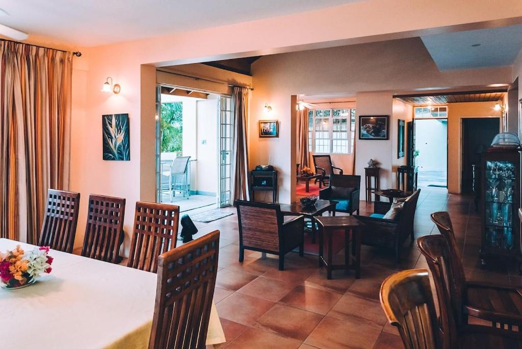 La Jolie - Luxury Ocean View Villa Black Rock Ngoại thất bức ảnh