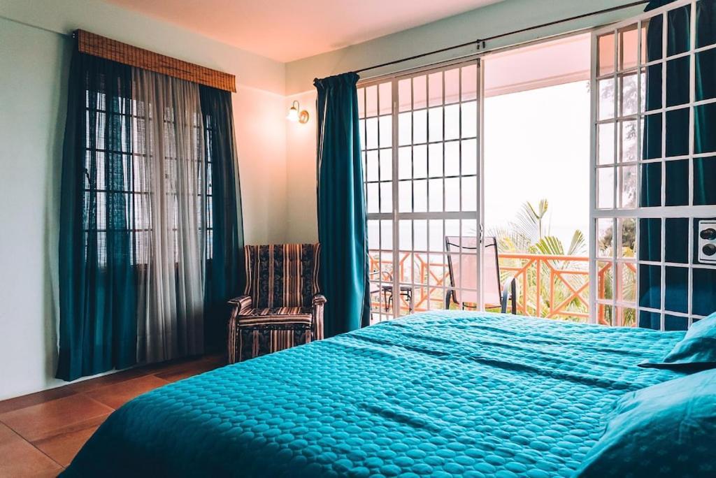 La Jolie - Luxury Ocean View Villa Black Rock Ngoại thất bức ảnh
