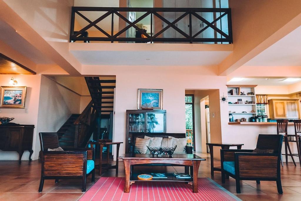 La Jolie - Luxury Ocean View Villa Black Rock Ngoại thất bức ảnh