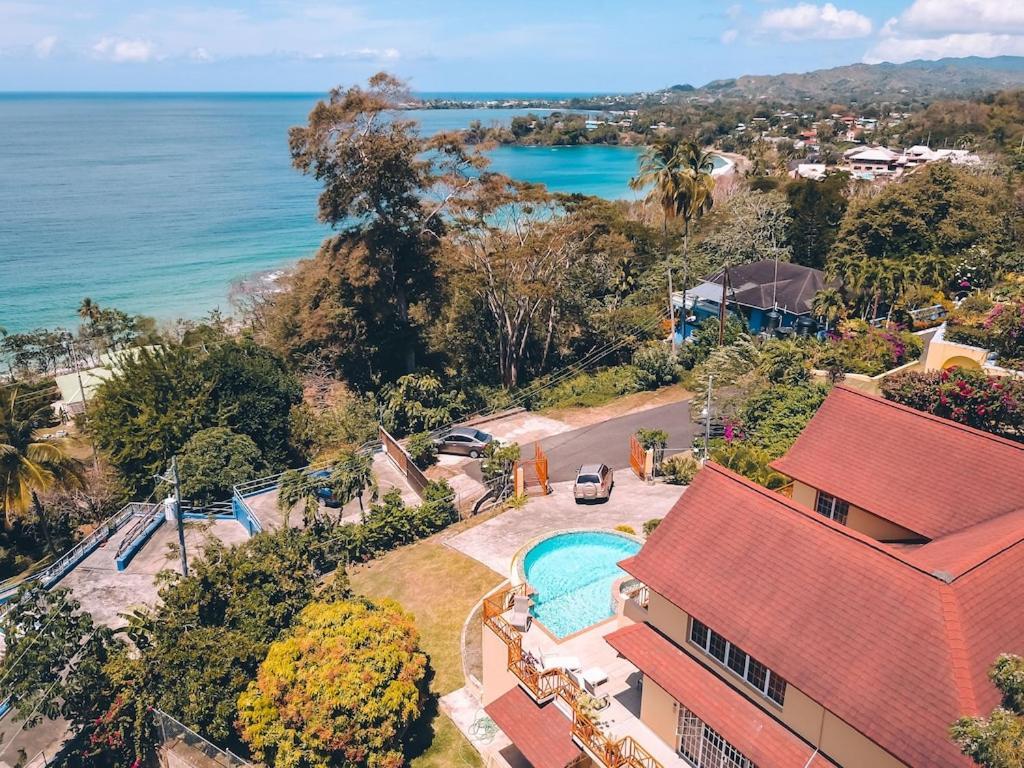 La Jolie - Luxury Ocean View Villa Black Rock Ngoại thất bức ảnh