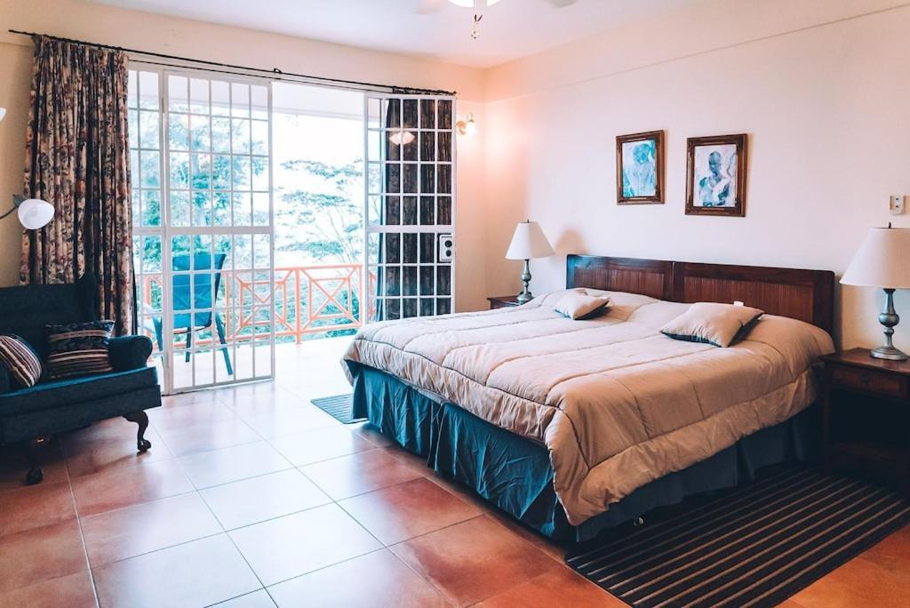 La Jolie - Luxury Ocean View Villa Black Rock Ngoại thất bức ảnh