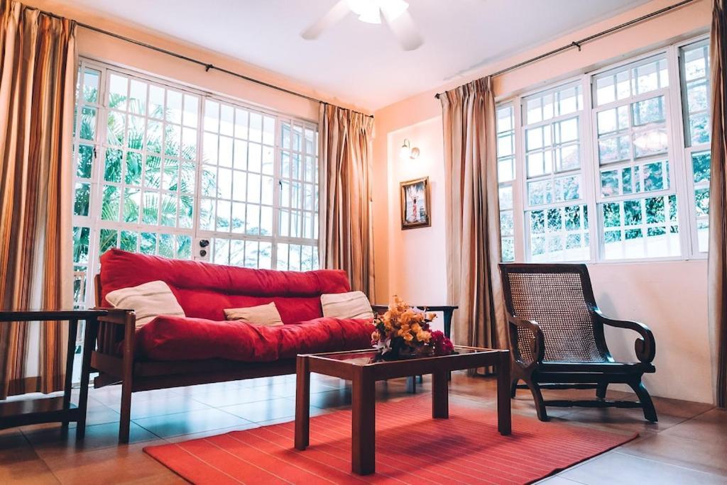 La Jolie - Luxury Ocean View Villa Black Rock Ngoại thất bức ảnh