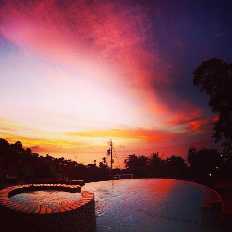 La Jolie - Luxury Ocean View Villa Black Rock Ngoại thất bức ảnh