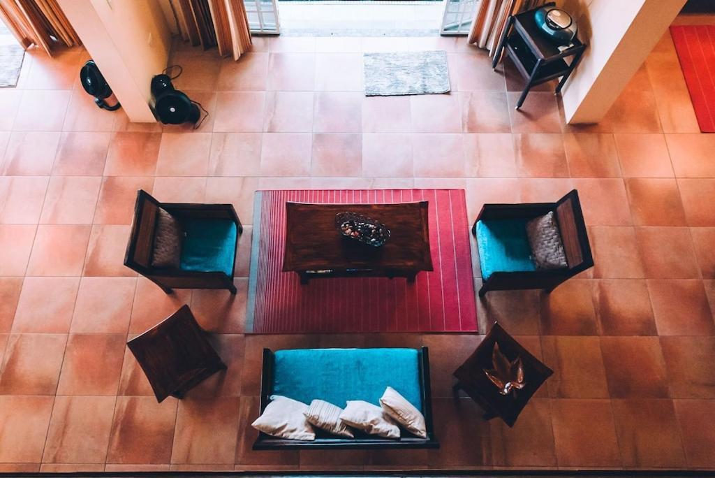 La Jolie - Luxury Ocean View Villa Black Rock Ngoại thất bức ảnh