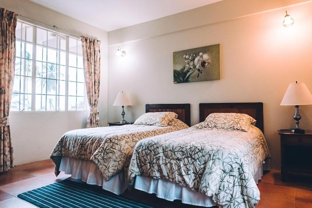 La Jolie - Luxury Ocean View Villa Black Rock Ngoại thất bức ảnh