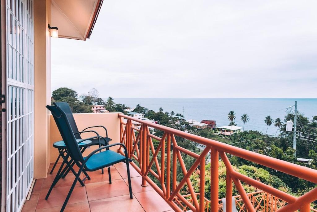 La Jolie - Luxury Ocean View Villa Black Rock Ngoại thất bức ảnh